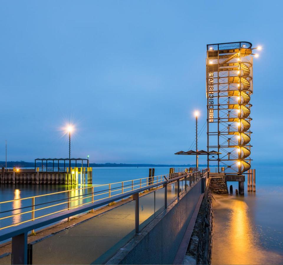 Апартаменты Haus Am Bodensee *