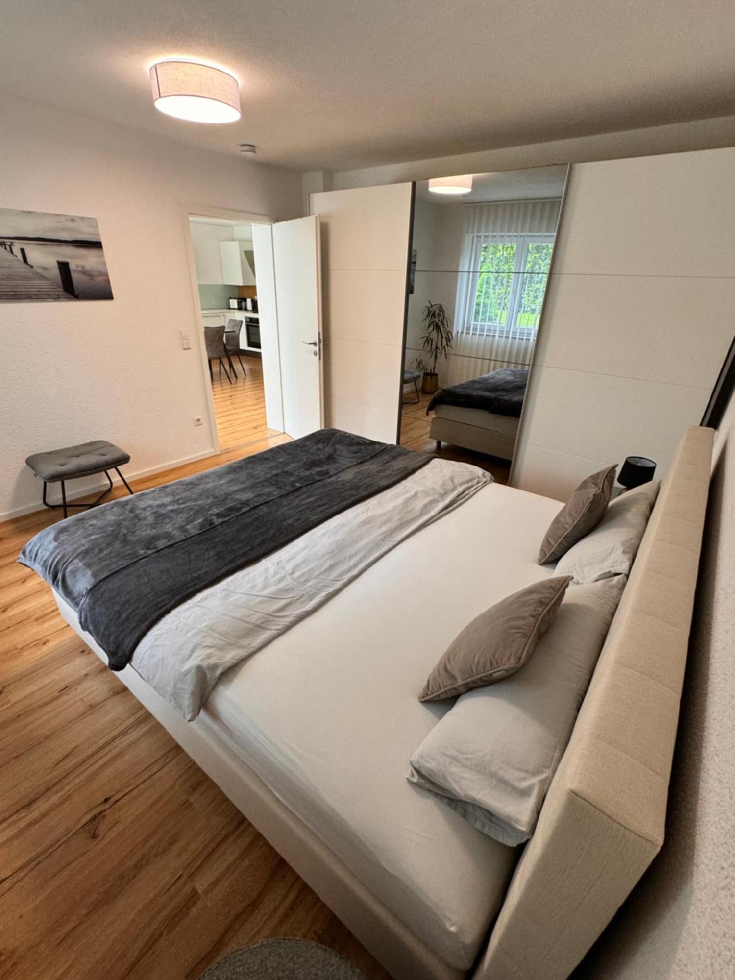 Апартаменты Haus Am Bodensee *