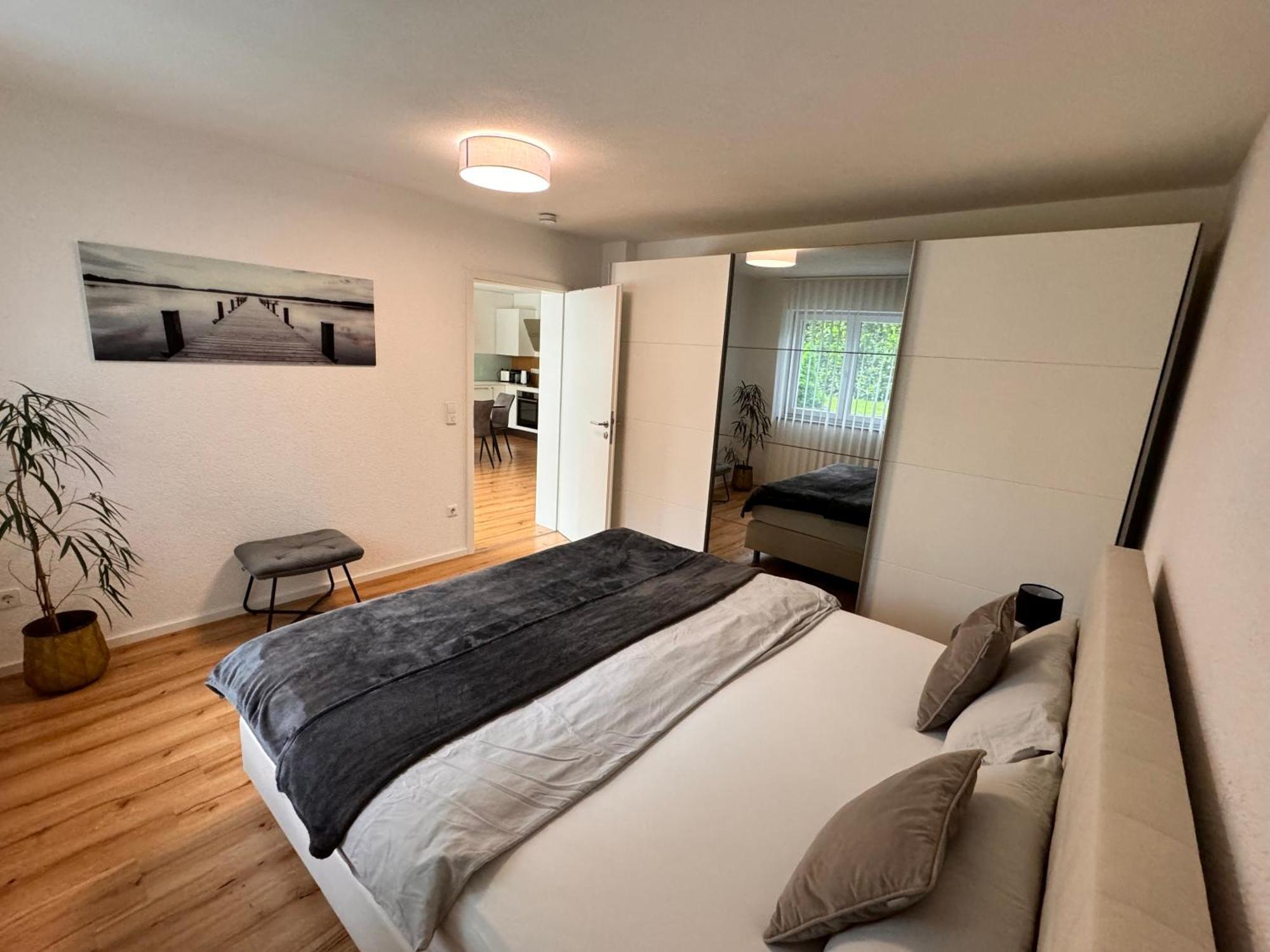 Appartement Haus Am Bodensee FDH